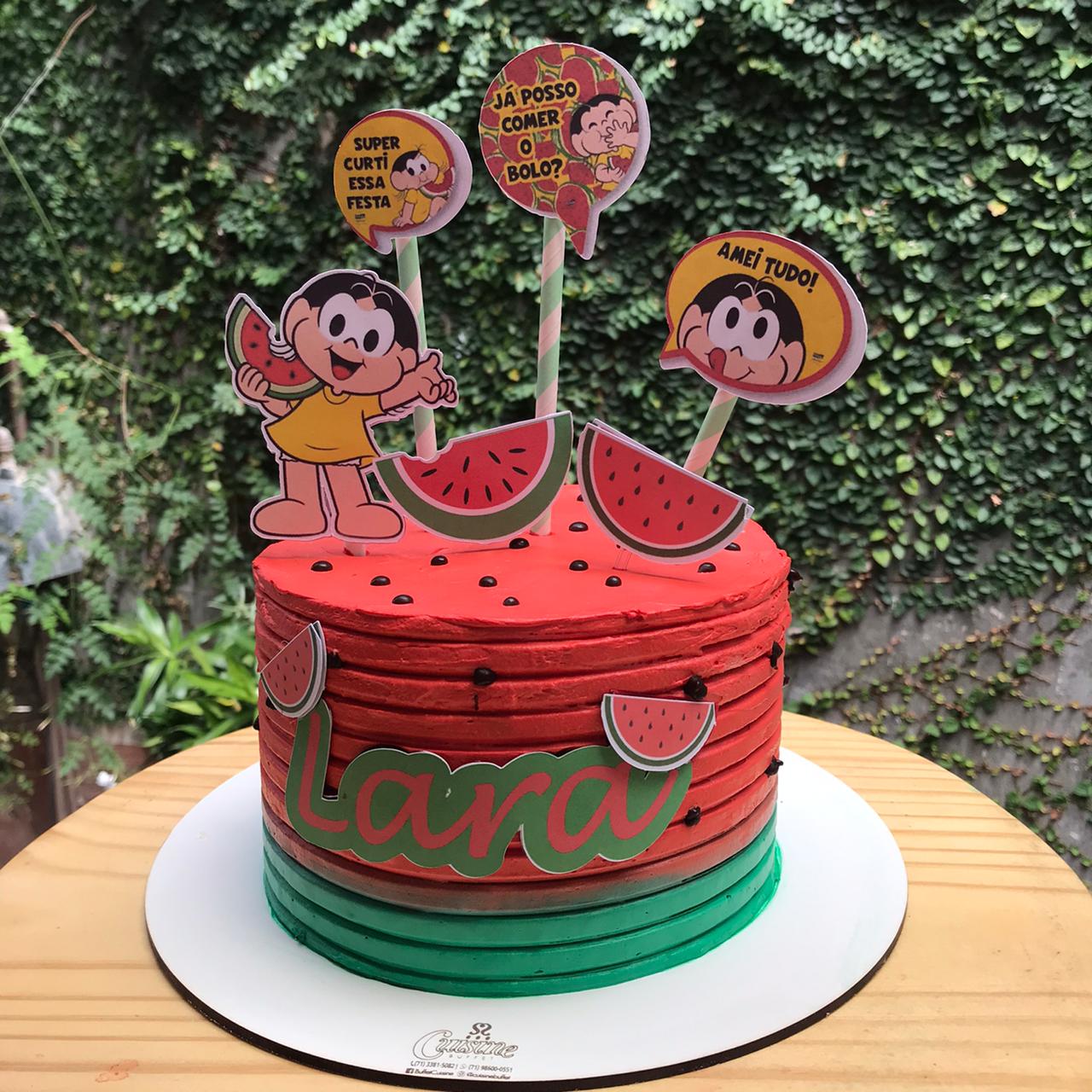 Ana Cake : Arte em Doces: Bolo de aniversário para a festa de 18 anos