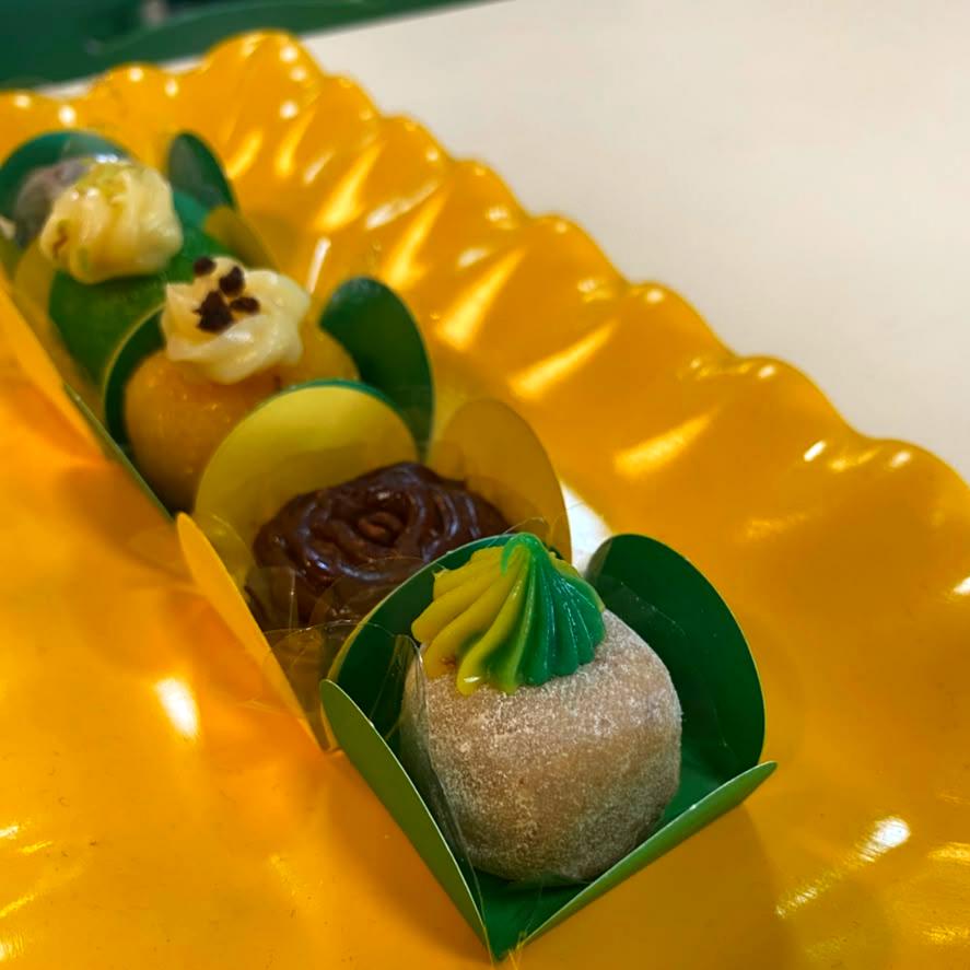 Doces para Torcer